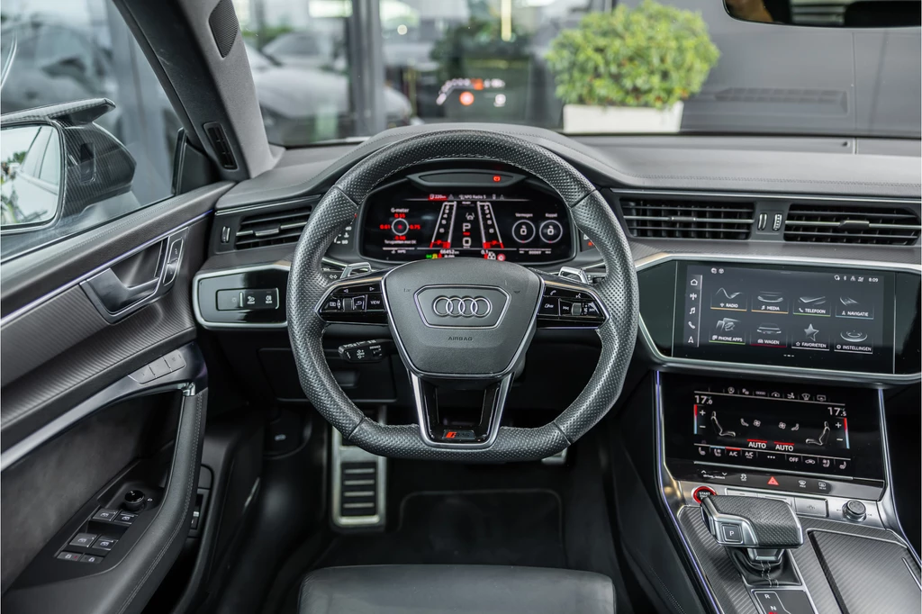 Audi RS7 – foto 16
