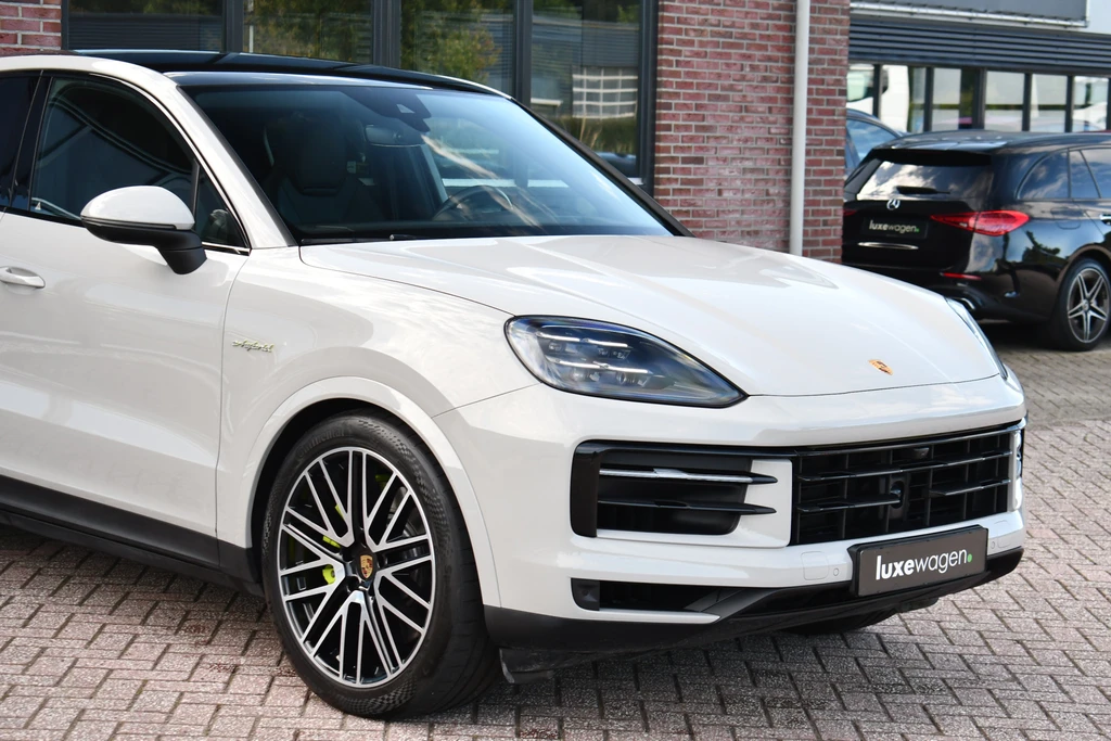 Porsche Cayenne – foto 27
