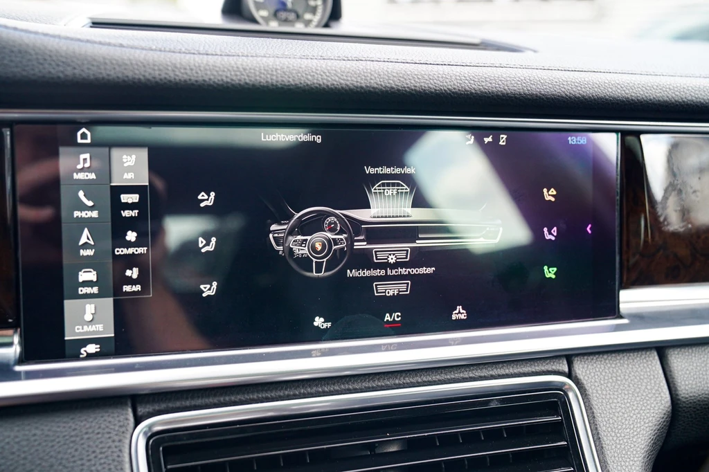 Porsche Panamera – foto 38