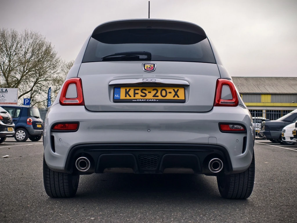 Fiat 500 – foto 5