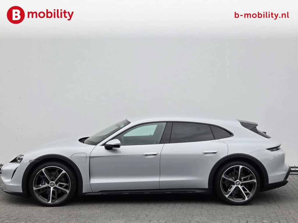 Porsche Taycan – foto 2
