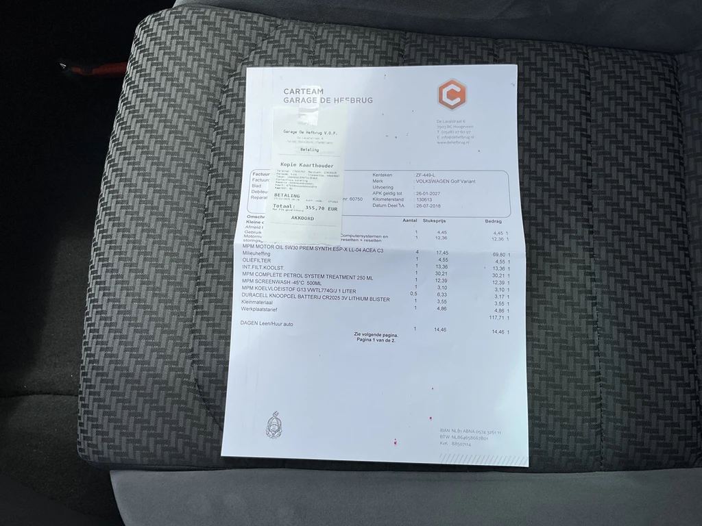 Volkswagen Golf – foto 17