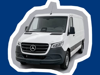 Mercedes-Benz Sprinter – thumbnail 1