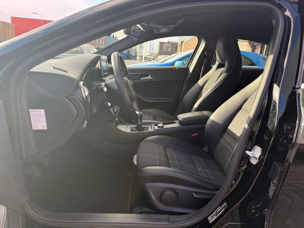Mercedes-Benz A-Klasse – foto 16