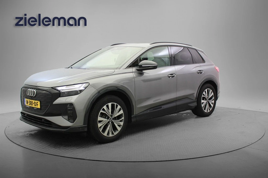 Audi Q4 e-tron – foto 1