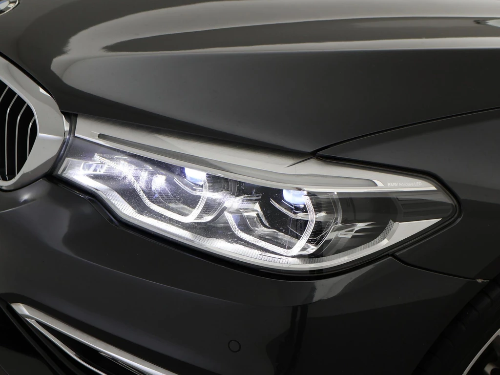 BMW 5 Serie – foto 25