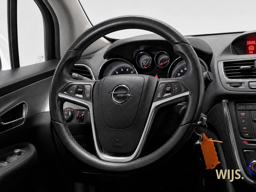 Opel Mokka – foto 17