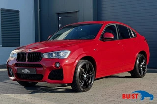 BMW X4 – thumbnail 1