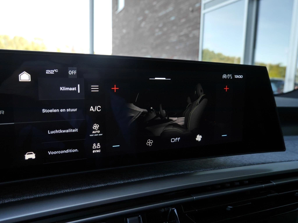 Peugeot e-3008 – foto 30