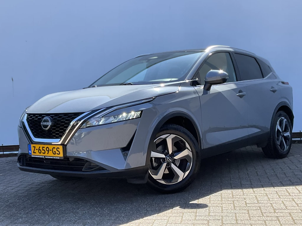Nissan QASHQAI – foto 3