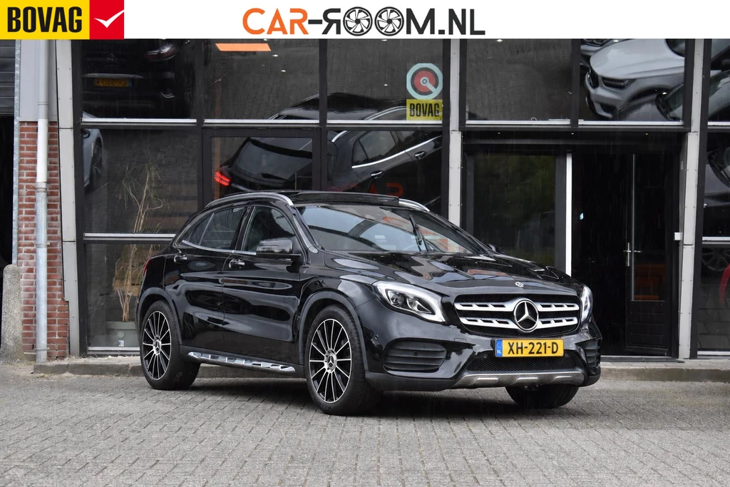 Mercedes-Benz GLA – foto 11