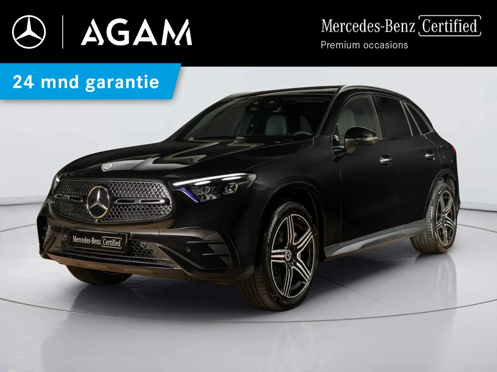 Mercedes-Benz GLC – foto 1