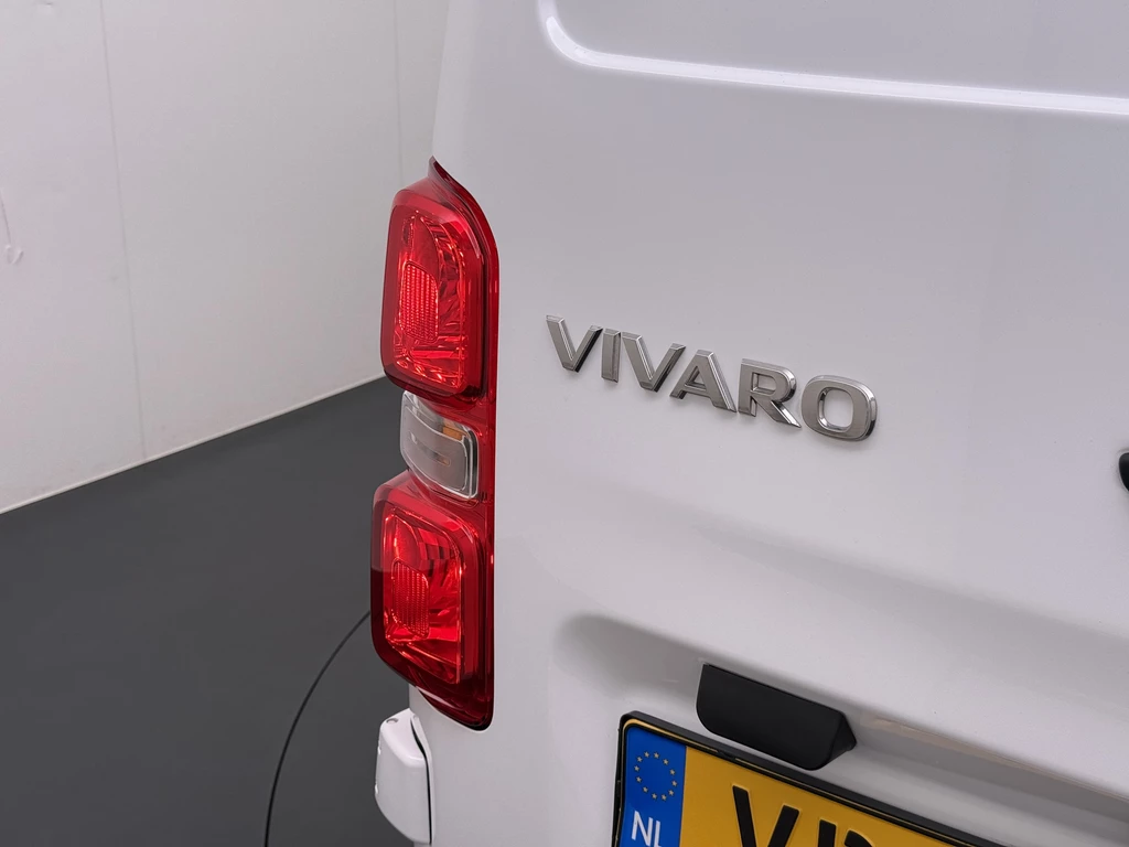 Opel Vivaro – foto 25