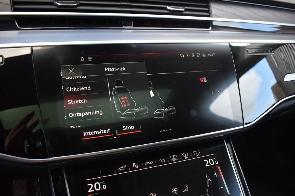 Audi A8 – foto 24