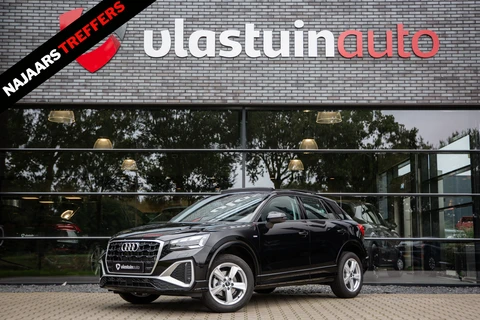 Audi Q2 35 TFSI S Edition , Pano, Virt. Cockpit, Adap. Cruise, Matrix
