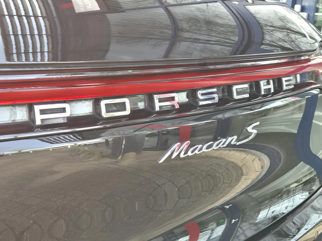 Porsche Macan – foto 11