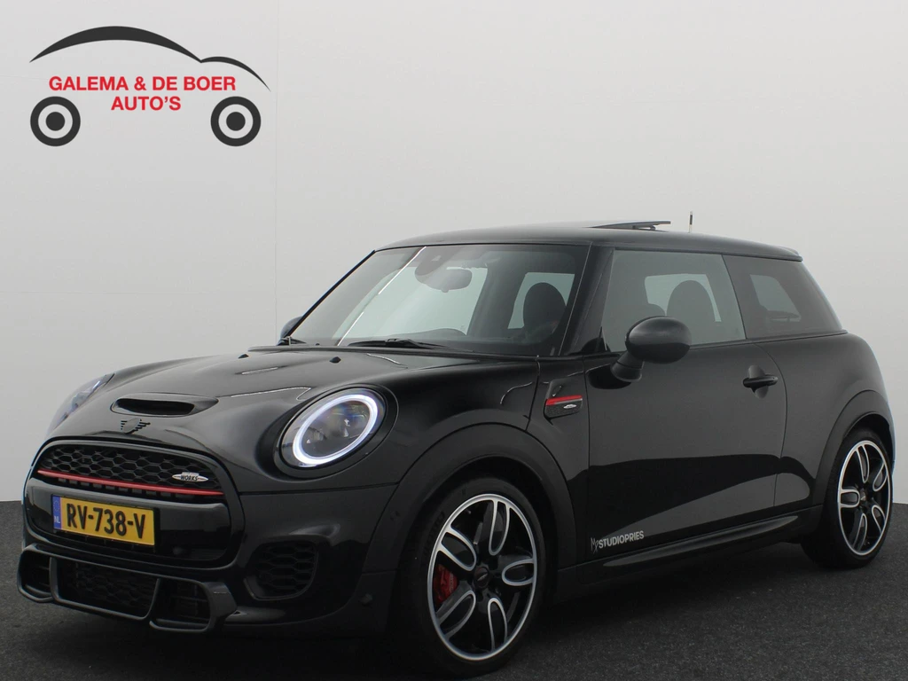 MINI 3-deurs – foto 1
