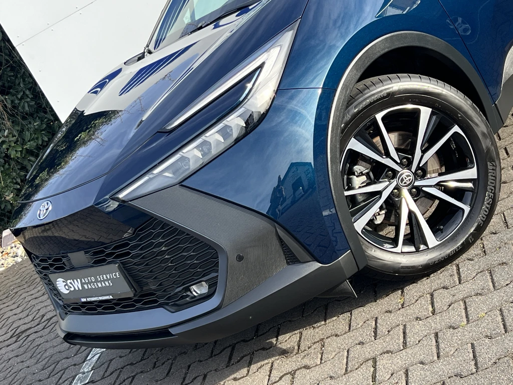 Toyota C-HR – foto 34