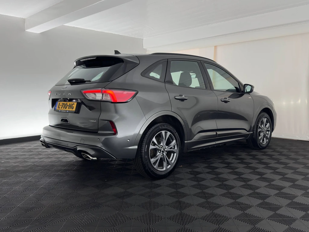 Ford Kuga – foto 4