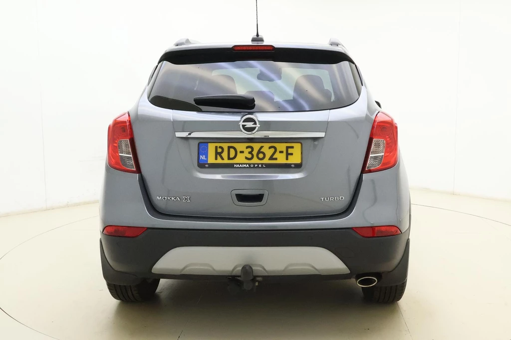 Opel Mokka X – foto 5