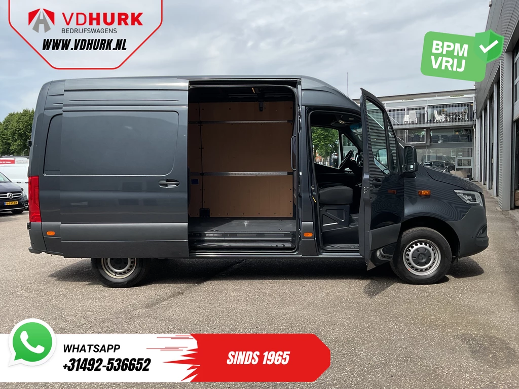 Mercedes-Benz Sprinter – foto 5