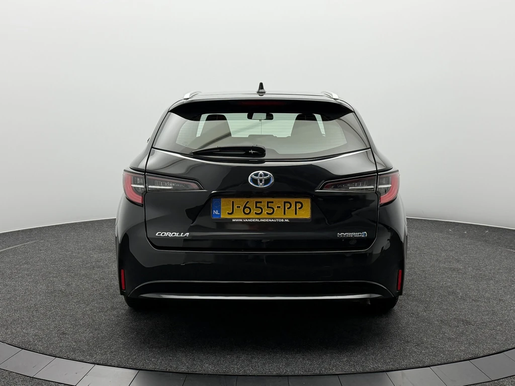 Toyota Corolla Touring Sports – foto 5