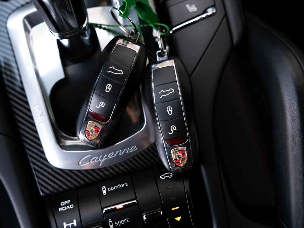 Porsche Cayenne – foto 29