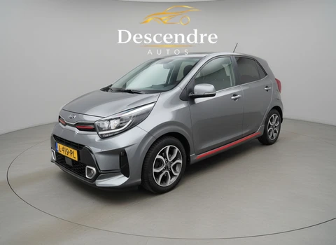 Kia Picanto 1.0 DPi GT-Line garantie kia 2028