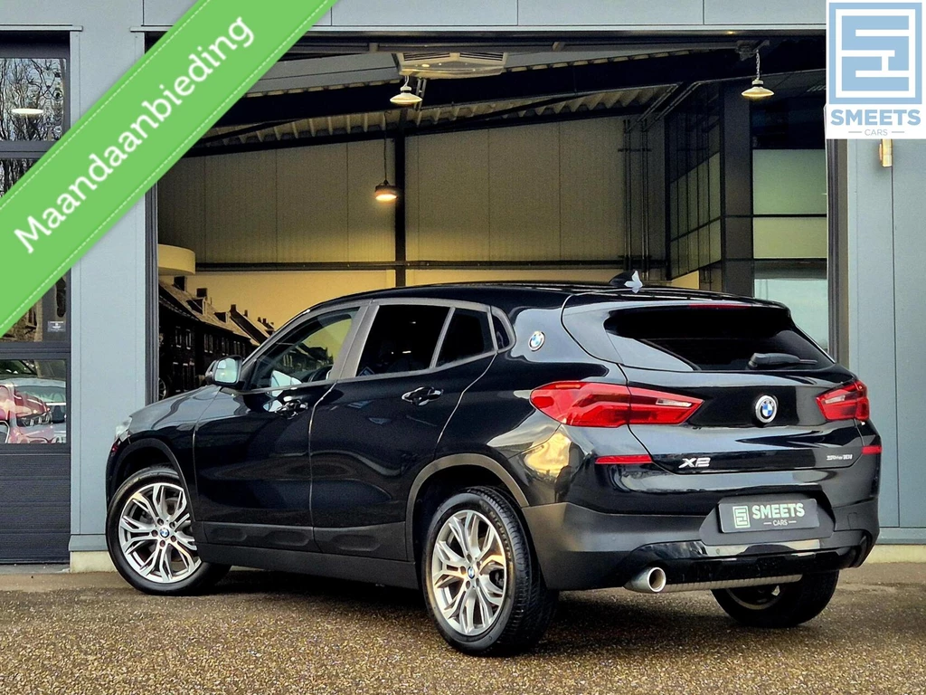 BMW X2 – foto 5