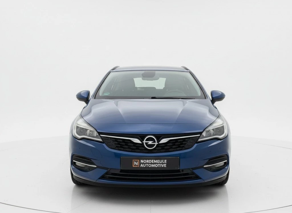 Opel Astra – foto 8