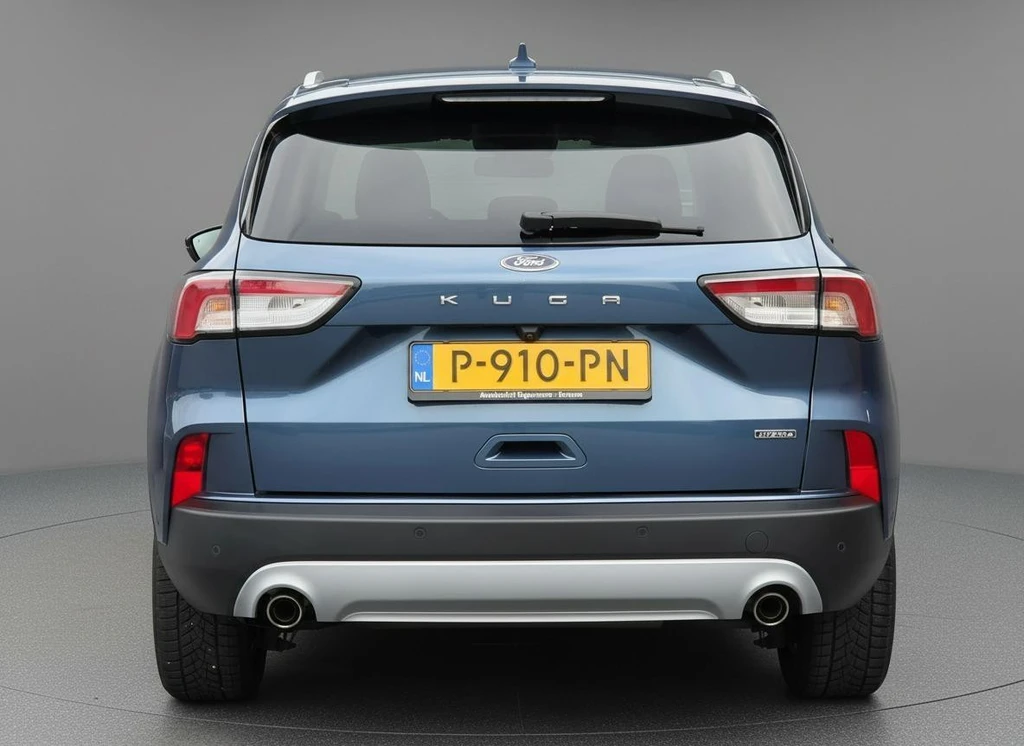 Ford Kuga – foto 3