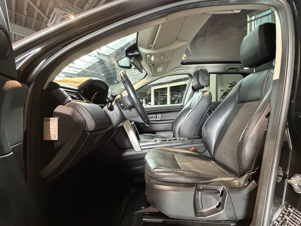 Land Rover Discovery Sport – foto 10