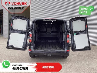 Ford Transit Custom – thumbnail 8