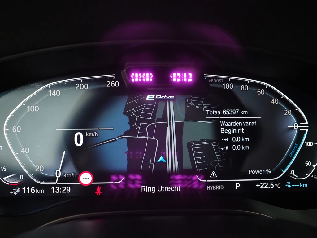 BMW 5 Serie – foto 30