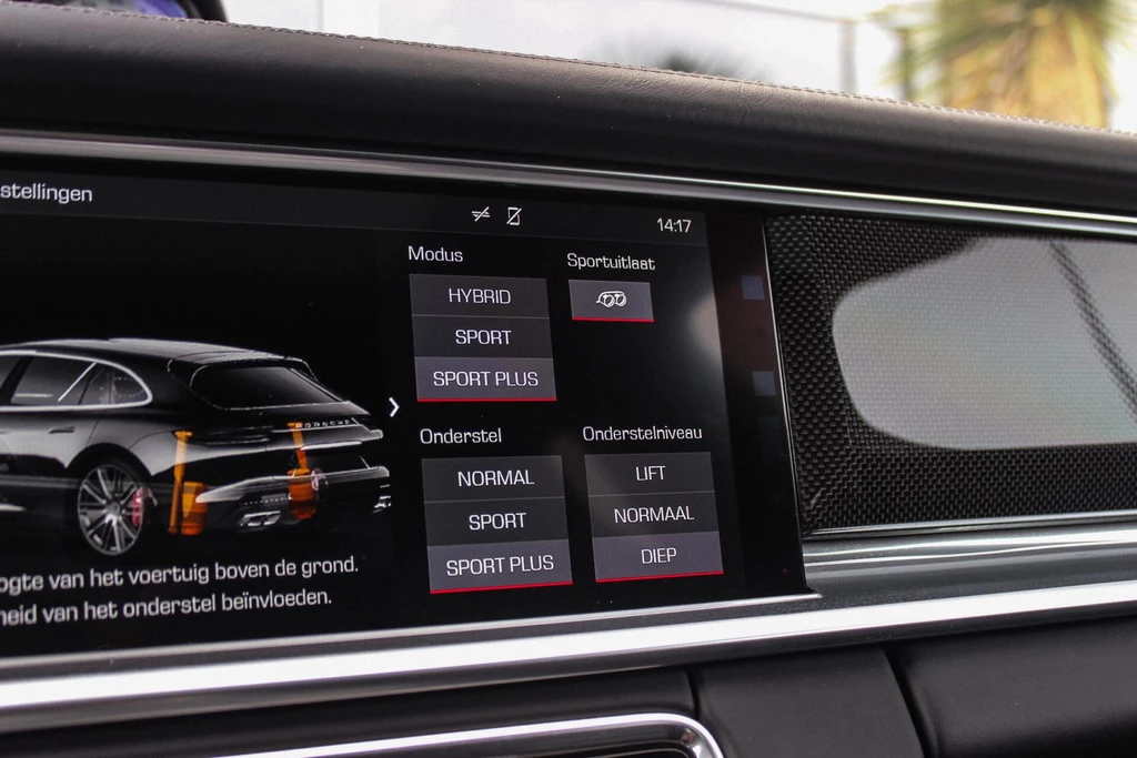 Porsche Panamera – foto 35