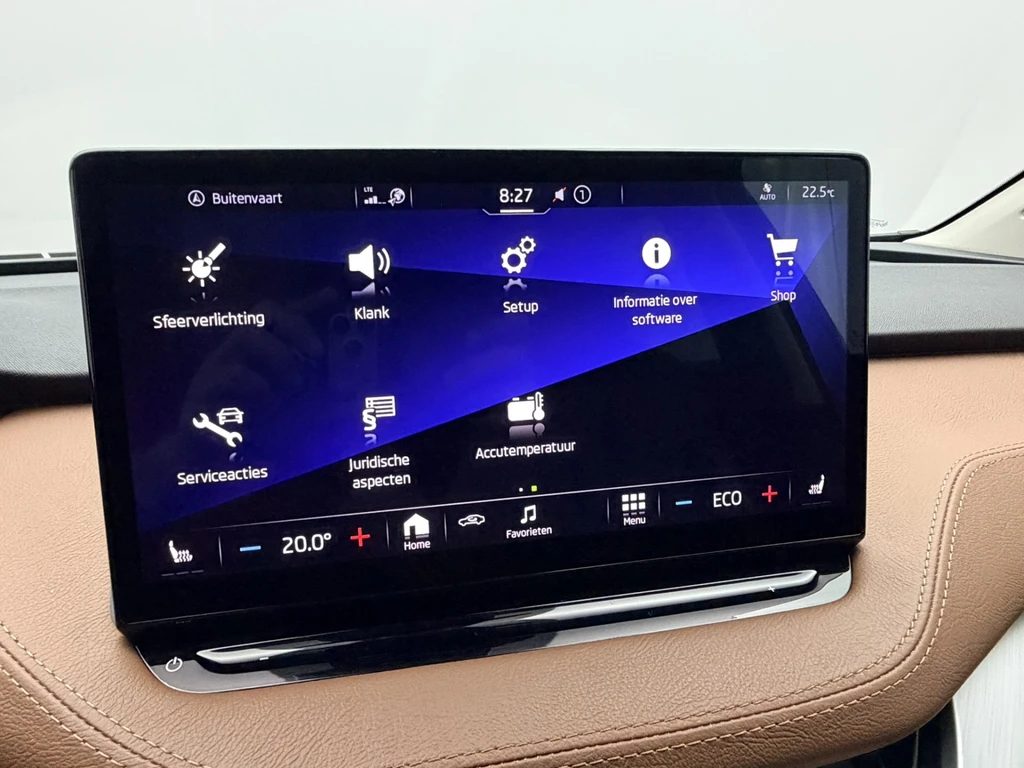 Škoda Enyaq iV – foto 18