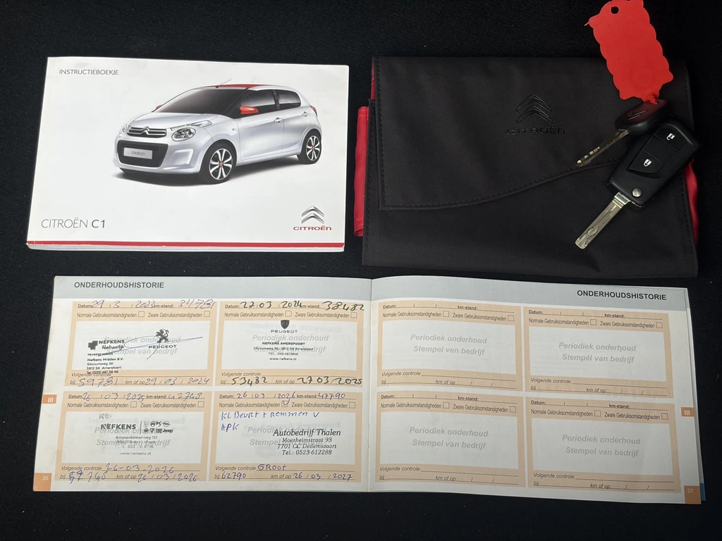 Citroën C1 – foto 29