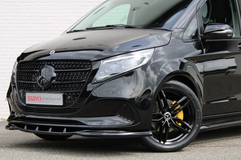 Mercedes-Benz V-Klasse – foto 5