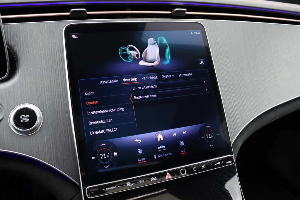 Mercedes-Benz EQE – foto 38