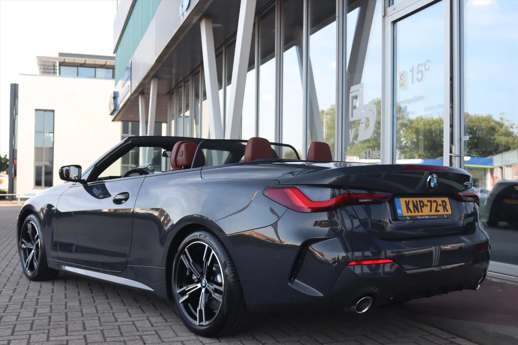 BMW 4 Serie – foto 11