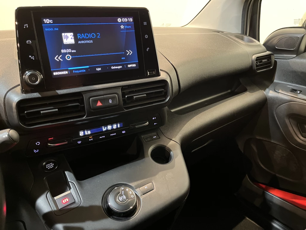 Peugeot Partner – foto 11