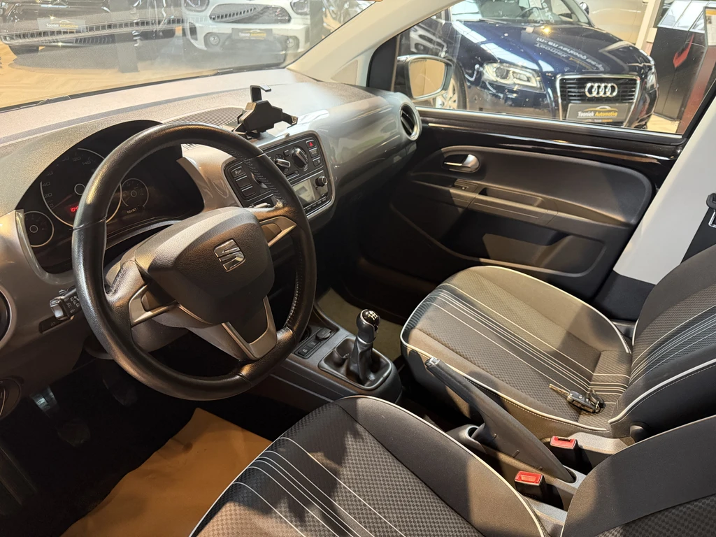 SEAT Mii – foto 10