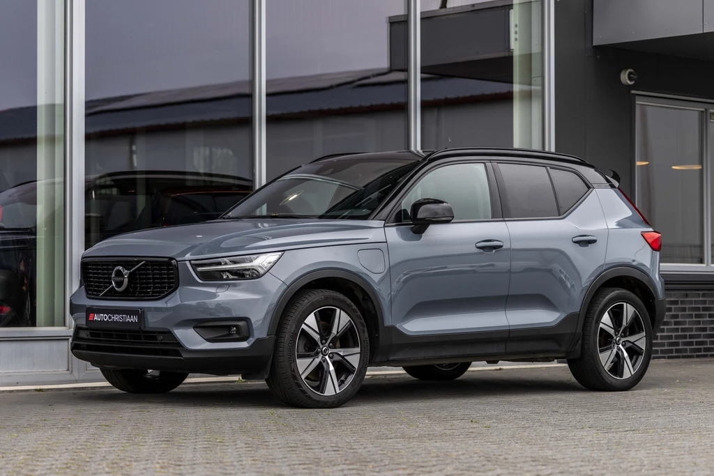 Volvo XC40 – foto 2