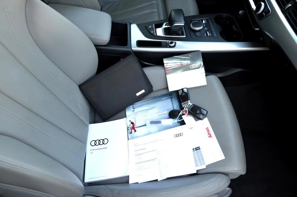 Audi A4 – foto 34