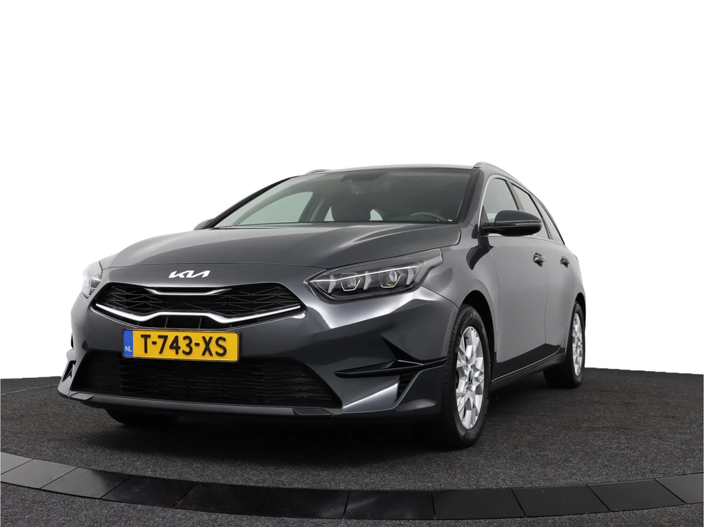 Kia Ceed Sportswagon – foto 2
