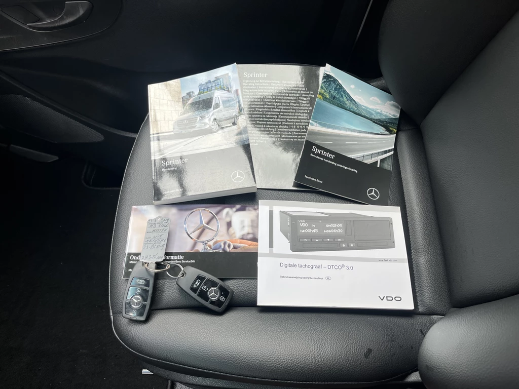 Mercedes-Benz Sprinter – foto 19