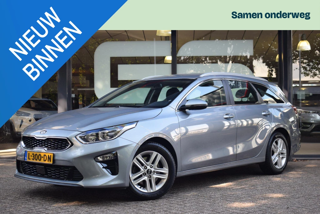 Kia Ceed Sportswagon – foto 1