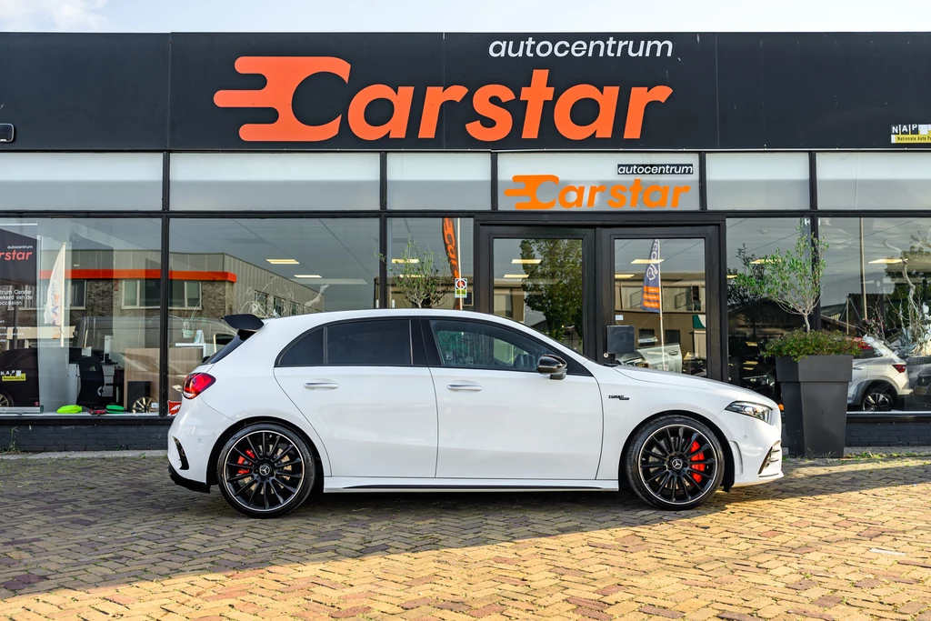 Mercedes-Benz A-Klasse – foto 9
