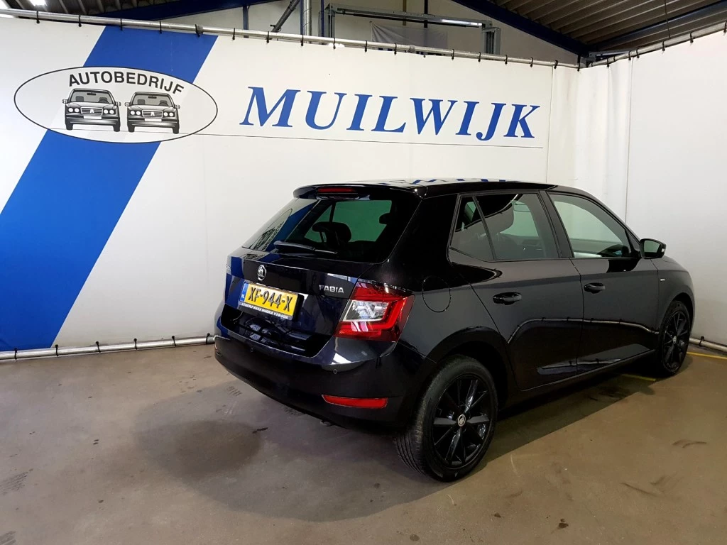 Škoda Fabia – foto 11