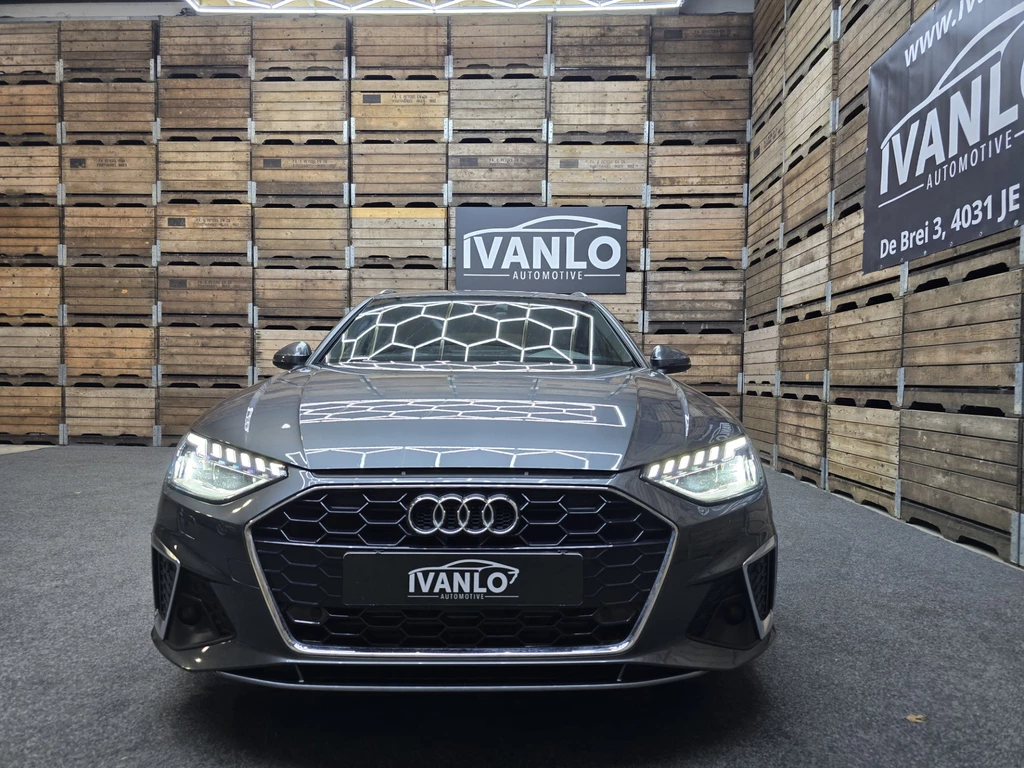 Audi A4 – foto 7